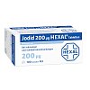 JODID 200 HEXAL Tabletten - 100Stk