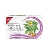 H&S Galle- und Lebertee N Filterbeutel - 20X2.0g - Heilkräutertees