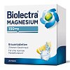 BIOLECTRA Magnesium 150 mg Zitrone Brausetabletten - 20Stk - Magnesium