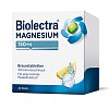 BIOLECTRA Magnesium 150 mg Zitrone Brausetabletten - 40Stk - Magnesium