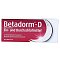 BETADORM D Tabletten - 20Stk - Unruhe & Schlafstörungen