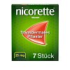 NICORETTE TX Pflaster 25 mg - 7Stk - Raucherentwöhnung