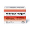 FRUBIASE CALCIUM T Trinkampullen - 5X20Stk - Calcium