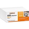 ASS-ratiopharm 300 mg Tabletten - 100Stk - Blutverdünnung