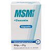 MSM 500 mg+Glucosamine Kapseln - 90Stk - Rheuma & Arthrose