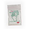 HANDSCHUHE Einmal Anti Aids - 2Stk - Einmalprodukte