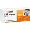 ASS-ratiopharm 500 mg Tabletten - 30Stk - Schmerzen