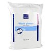 MOLTON WASCHHANDSCHUHE 16x23 cm geschweißt - 50Stk