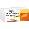 ASS + C-ratiopharm gegen Schmerzen Brausetabletten - 10Stk - Schmerzen
