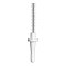 MIRADENT Interd.Pic-Brush Ersatzb.fein weiß - 12Stk - Interdentalreinigung