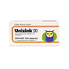 UNIZINK 50 magensaftresistente Tabletten - 50Stk - Mittel gegen Haarausfall - Unizink 50 Tabletten 50 Stück zur Stärkung des Immunsystems\r\n