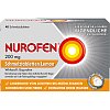 NUROFEN 200 mg Schmelztabletten Lemon - 48Stk