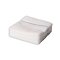 GAZIN Mullkomp.7,5x7,5 cm steril 8fach - 5X2Stk