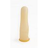 FINGERLING Gummi Gr.6 transparent - 10Stk
