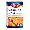 ABTEI Vitamin C plus Zink Lutschtabletten - 30Stk - Abwehrstärkung