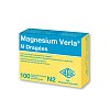 MAGNESIUM VERLA N Dragees - 100Stk - Magnesium