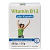 VITAMIN B12 PLUS Kapseln - 60Stk - Vitamin B12