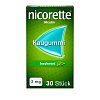 NICORETTE Kaugummi 2 mg freshmint - 30Stk - Raucherentwöhnung