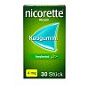 NICORETTE Kaugummi 4 mg freshmint - 30Stk - Raucherentwöhnung