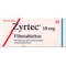 ZYRTEC 10 mg Filmtabletten - 100Stk - Allergien