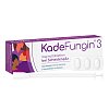 KADEFUNGIN 3 Vaginaltabletten - 3Stk