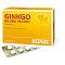 GINKGO BILOBA HEVERT Tabletten - 100Stk - Hevert