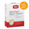 TOGAL Kopfschmerz-Brause + Vit.C Brausetabletten - 20Stk - Grippe & Fieber