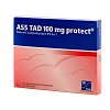 ASS TAD 100 mg protect magensaftres.Filmtabletten - 50Stk - Blutverdünnung