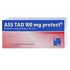 ASS TAD 100 mg protect magensaftres.Filmtabletten - 100Stk - Blutverdünnung