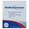 MULLKOMPRESSEN 10x10 cm steril 8fach - 25X2Stk