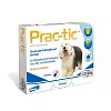 PRAC tic f.große Hunde 22-50 kg Einzeldosispip. - 3Stk