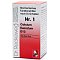 BIOCHEMIE 1 Calcium fluoratum D 12 Tabletten - 200Stk