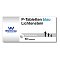 P TABLETTEN blau 8 mm Teilk. - 50Stk