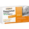 PARACETAMOL-ratiopharm 125 mg Zäpfchen - 10Stk - Grippe & Fieber