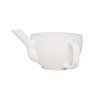 KRANKENTASSE Kunststoff rund m.2 Henkeln - 200g