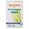 SPIRULINA+GRÜNALGEN Kapseln - 120Stk