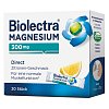 BIOLECTRA Magnesium 300 mg Direct Zitrone Sticks - 20Stk - Magnesium