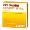 FOLSÄURE HEVERT 5 mg Ampullen - 10Stk - Vitamin B