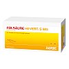 FOLSÄURE HEVERT 5 mg Ampullen - 100Stk