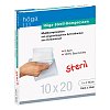 HÖGA-KOMPRESSEN 10x20 cm steril 8fach - 5X2Stk
