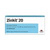 ZINKIT 20 überzogene Tabletten - 20Stk - Selen & Zink
