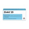ZINKIT 20 überzogene Tabletten - 50Stk - Selen & Zink