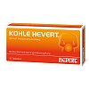 KOHLE Hevert Tabletten - 20Stk - Hevert