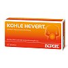 KOHLE Hevert Tabletten - 20Stk - Durchfall