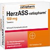 HERZASS-ratiopharm 100 mg Tabletten - 100Stk - Blutverdünnung