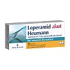 LOPERAMID akut Heumann Tabletten - 10Stk - Durchfall