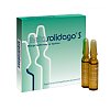 METASOLIDAGO S Injektionslösung - 5X2ml - Stärkung & Steigerung der Blasen-& Nierenfunktion