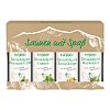SAUNEN mit Spaß 4 versch.Sorten Konzentrat - 4X50ml