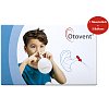 OTOVENT System 1 Nasenstück+5 Luftmembrane - 1Stk