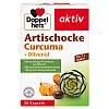 DOPPELHERZ Artischocke Curcuma+Olivenöl Kapseln - 30Stk - Artischocken-Präparate